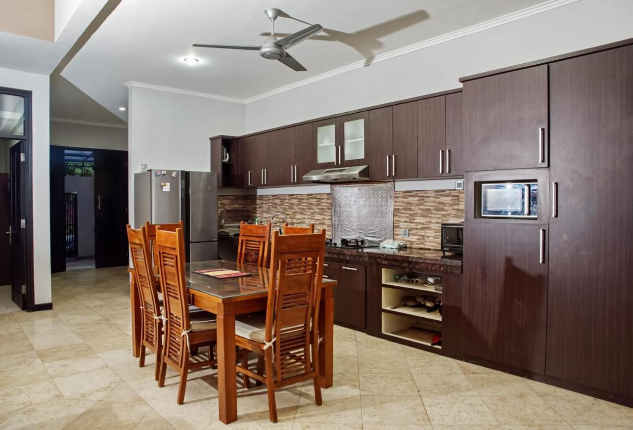 4 Bedroom Villa Kuta Regency B10 Esterno foto
