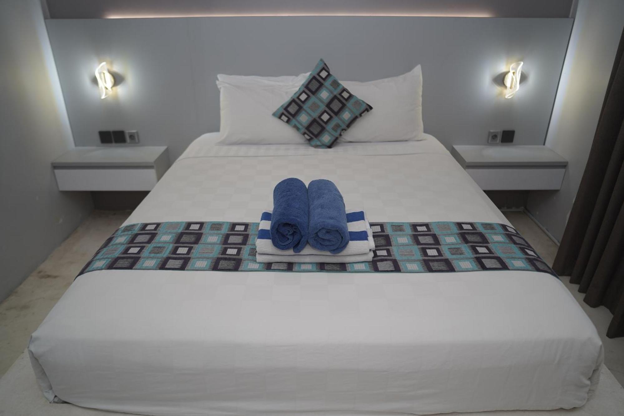 4 Bedroom Villa Kuta Regency B10 Esterno foto