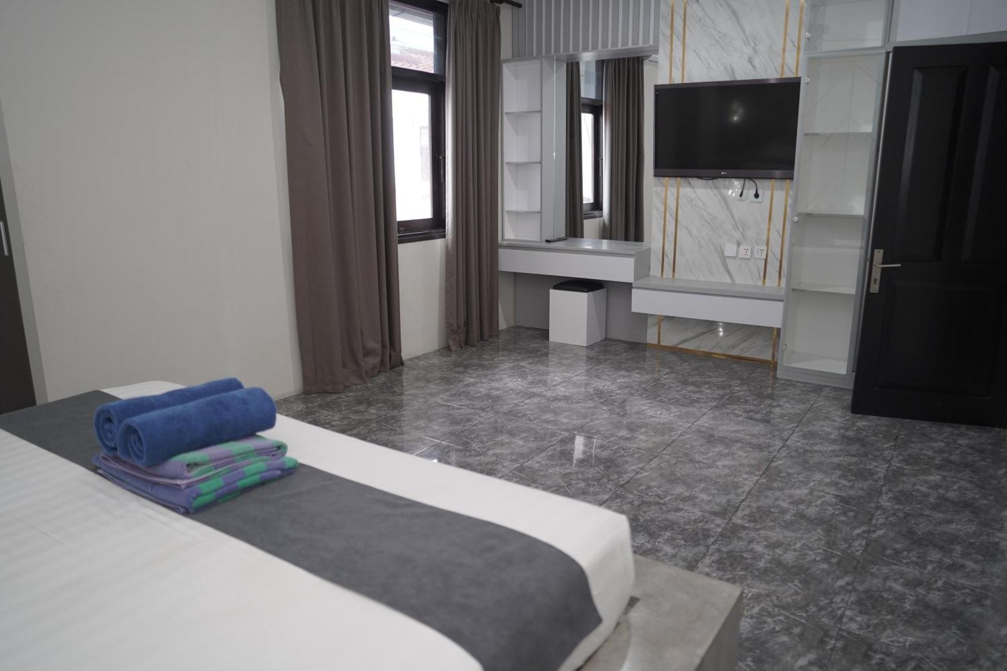4 Bedroom Villa Kuta Regency B10 Esterno foto