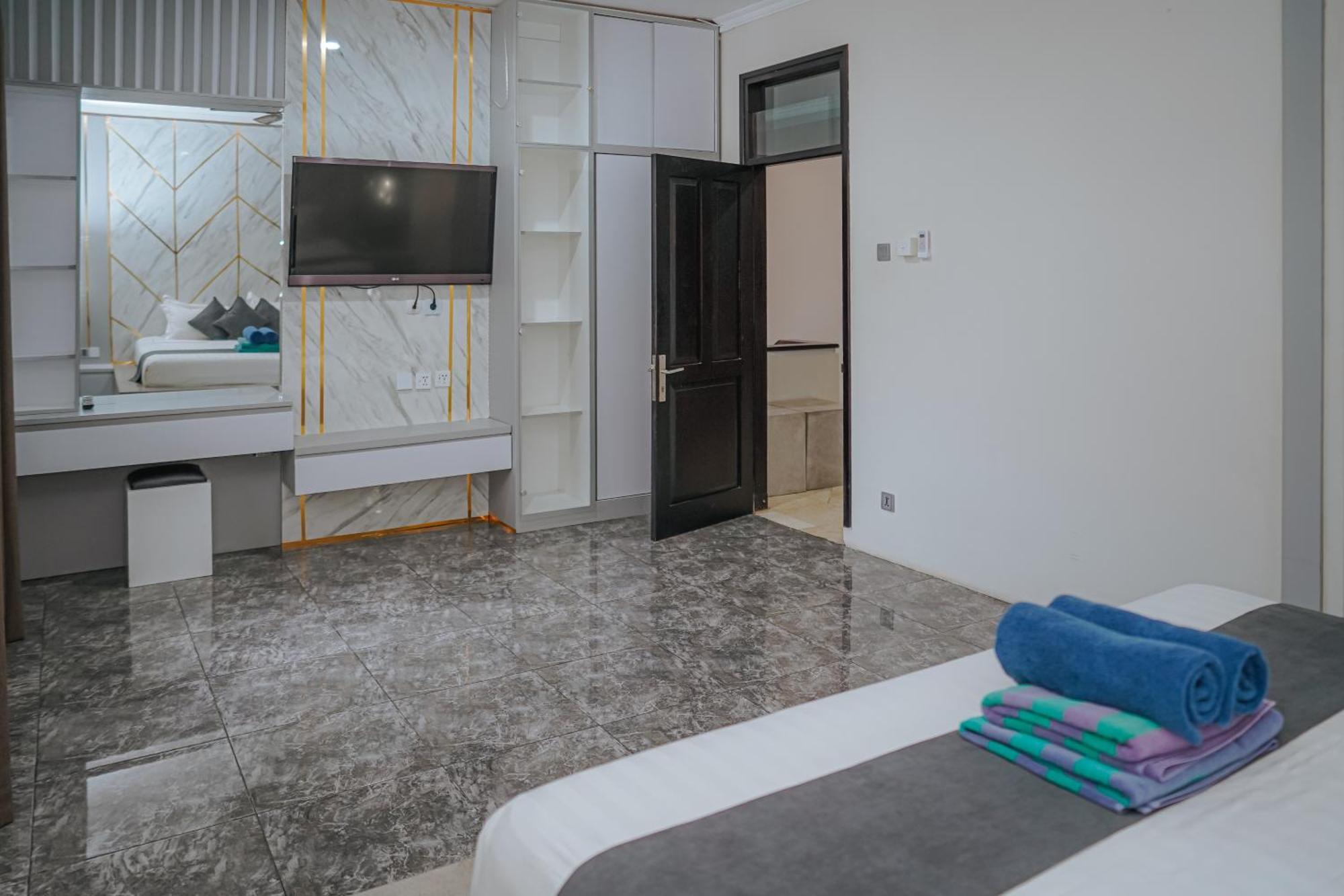 4 Bedroom Villa Kuta Regency B10 Esterno foto