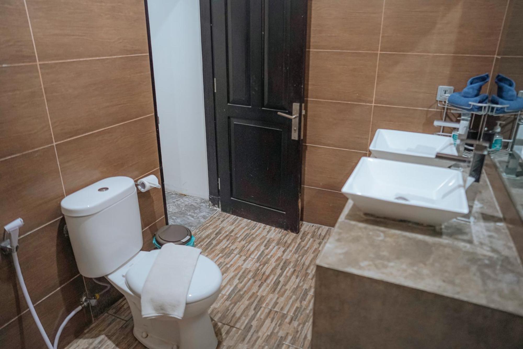 4 Bedroom Villa Kuta Regency B10 Esterno foto