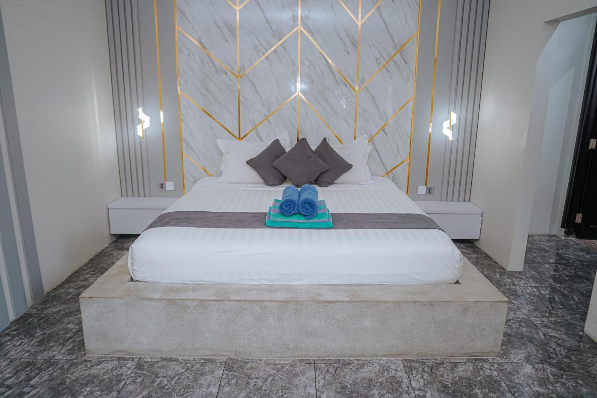 4 Bedroom Villa Kuta Regency B10 Esterno foto